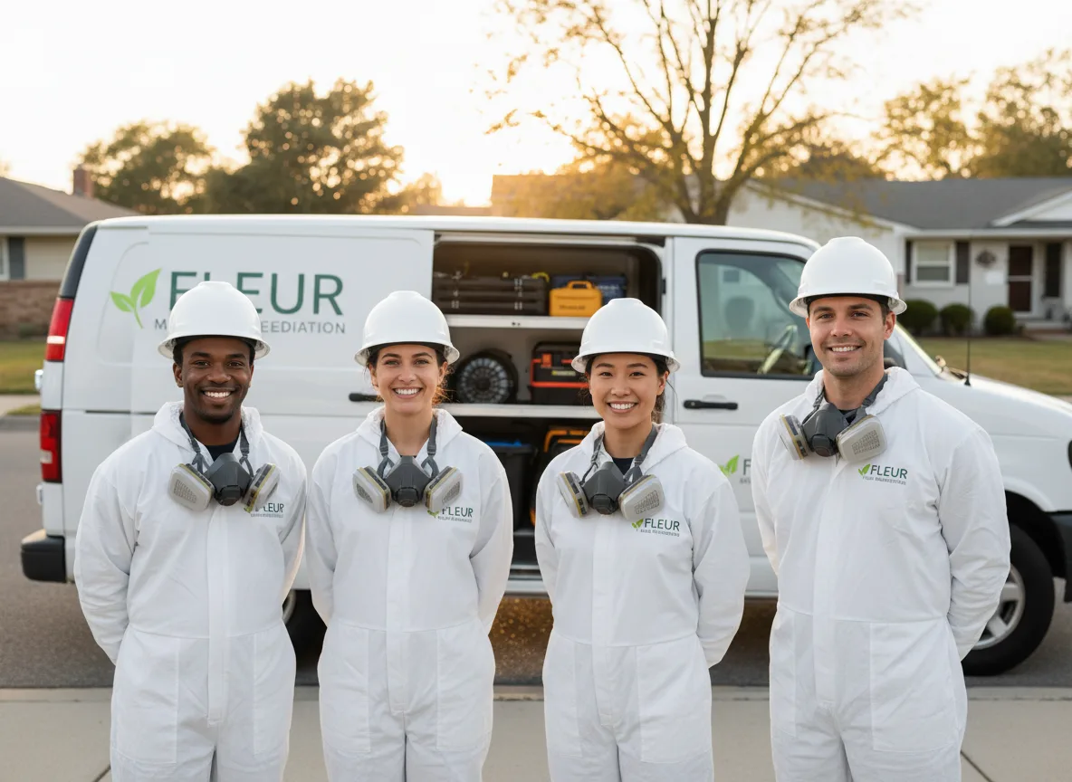 Mold Remediation company in Everett, MA